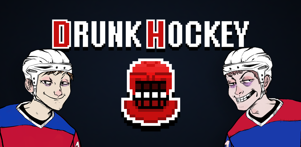 Drunk Hockey游戏截图