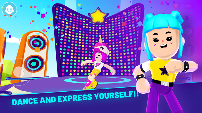 PK XD - Explore the Universe游戏截图