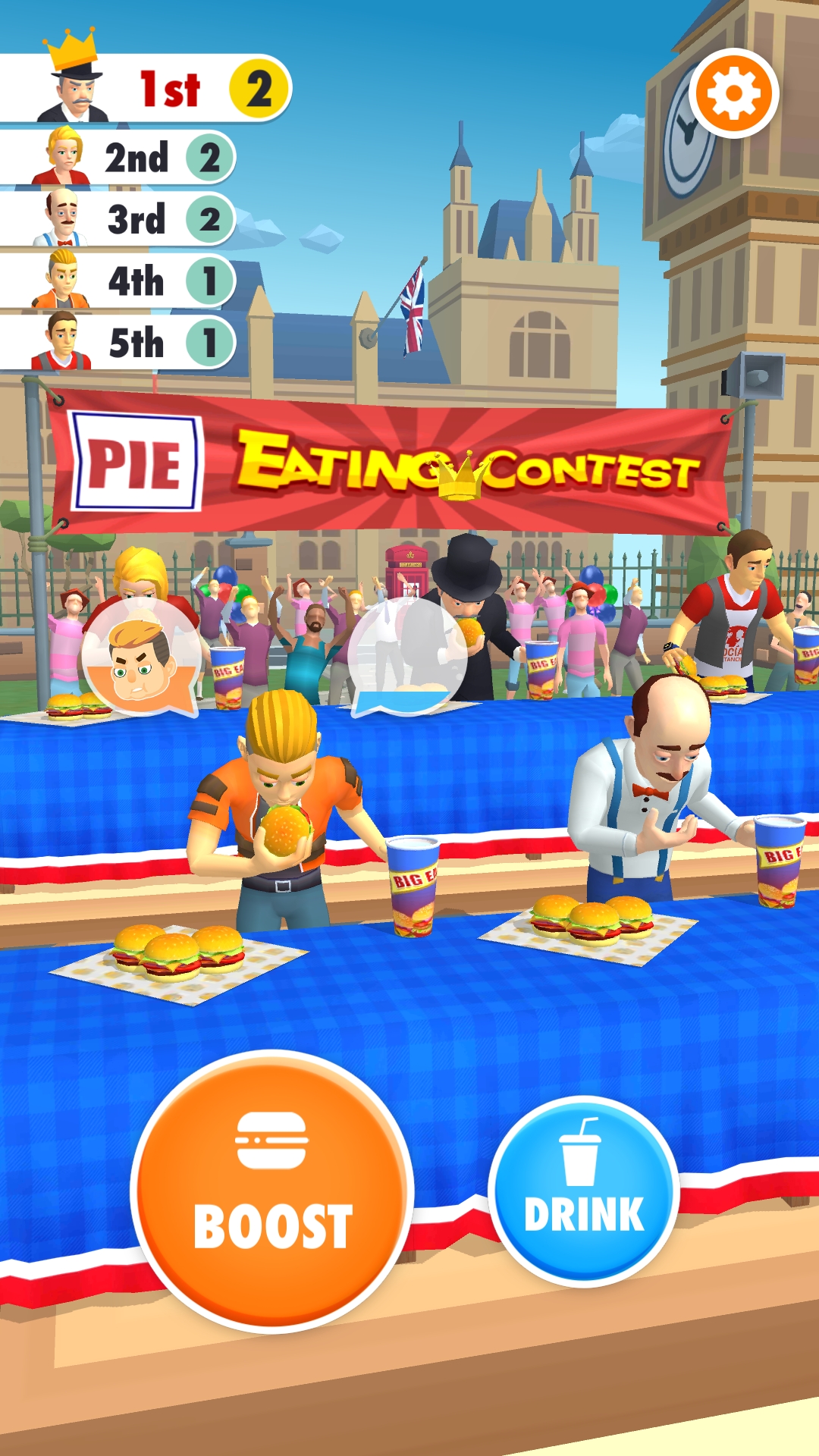 我吃的贼快游戏截图