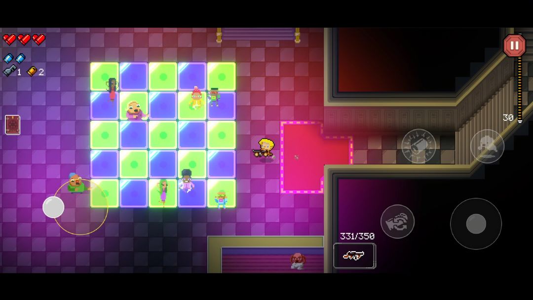 挺进地牢游戏截图