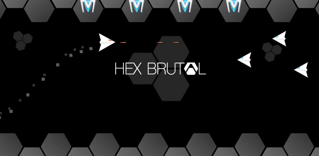 Hex Brutal游戏截图