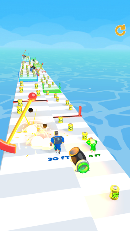 Lift Me Up!!游戏截图