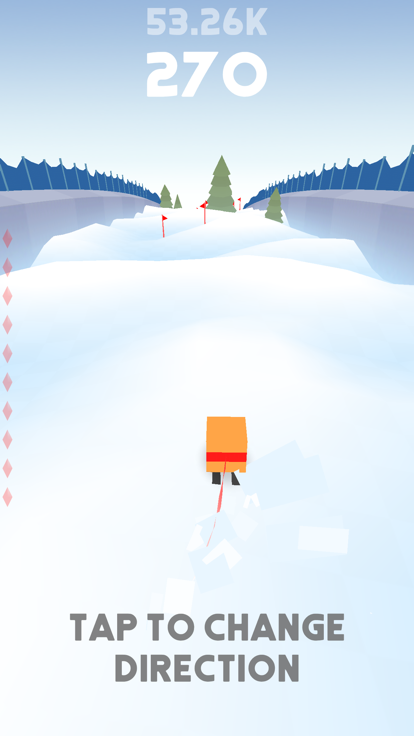Slope Runner 3D游戏截图