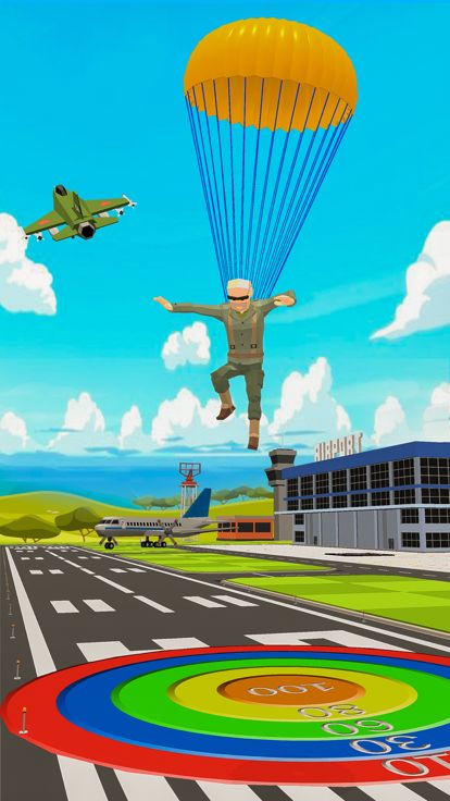 飞机模拟器飞行 2023游戏截图