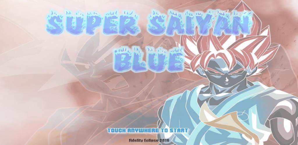Dragon Z Super Saiyan Blue游戏截图