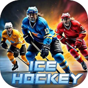 Ice Hockey - Penalty shot Game