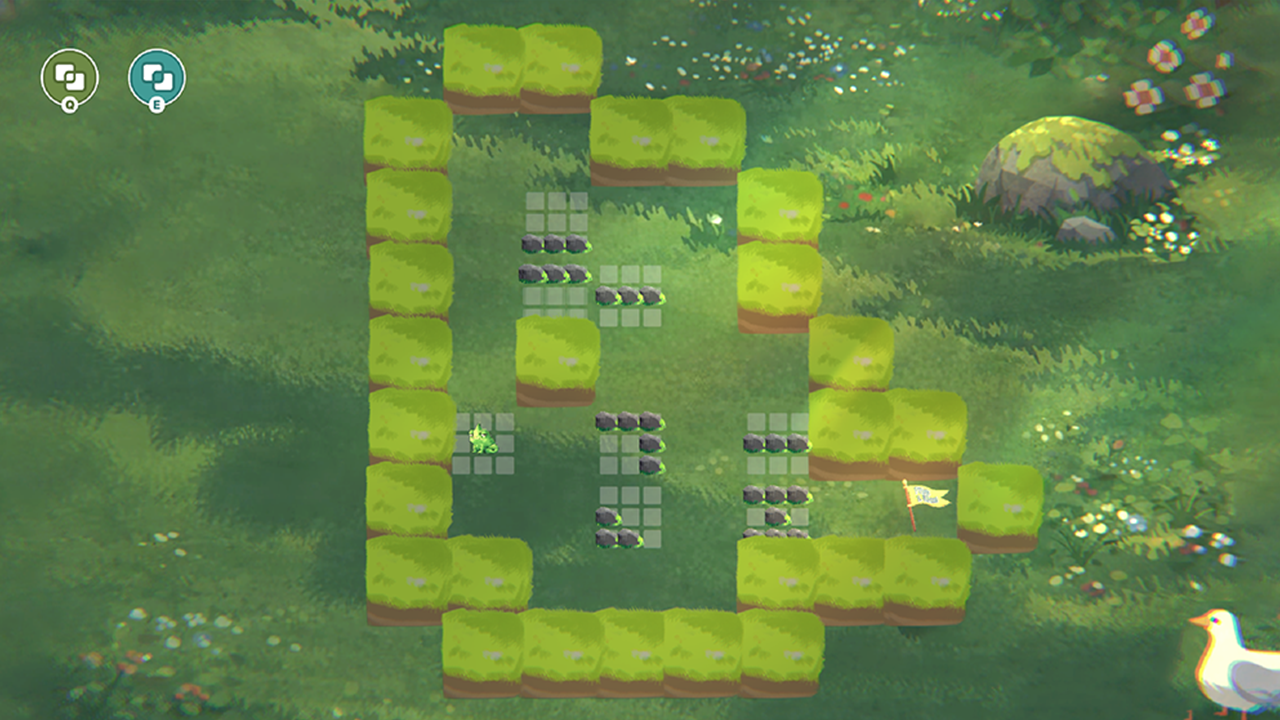 Pluo & Klon游戏截图