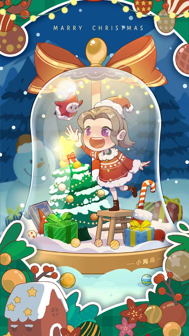 我的小海岛游戏截图