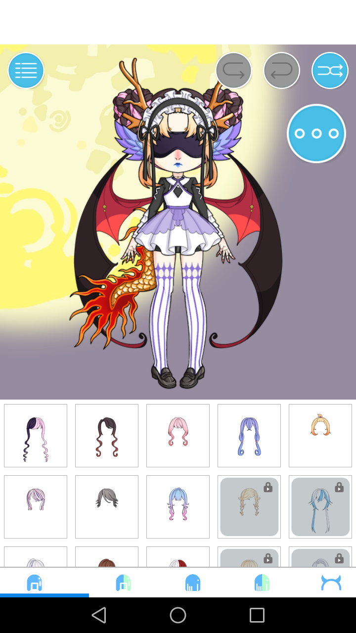 Magical Monster Avatar游戏截图