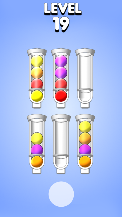 Sort Colors 3D游戏截图