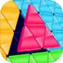 Block! Triangle puzzle: Tangramicon