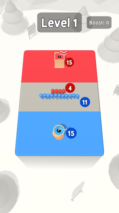 Conquer Trivia!游戏截图