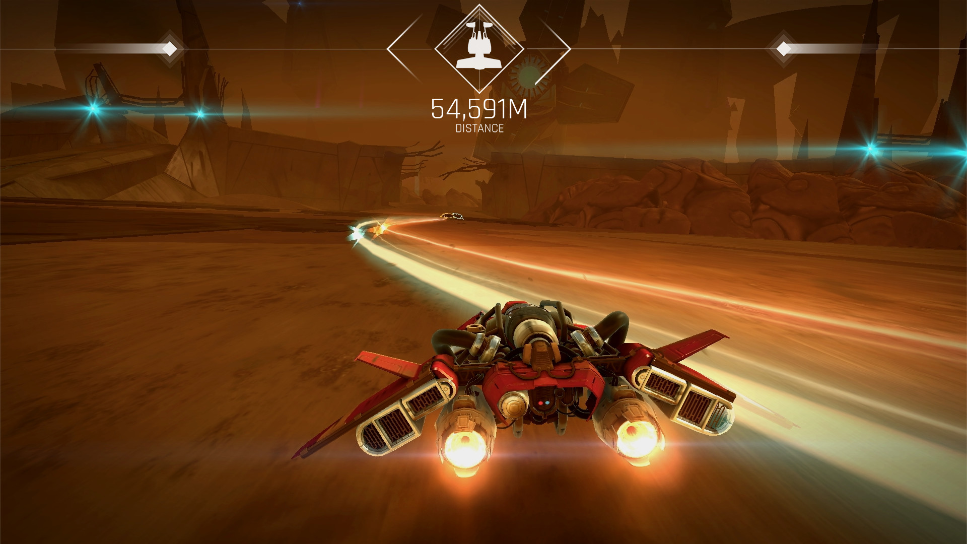 Breakneck游戏截图