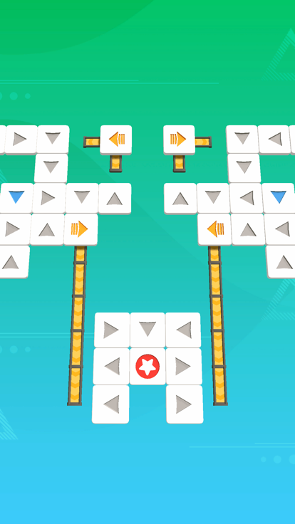 Fold to One游戏截图