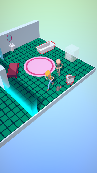 Buy Sell Interior游戏截图