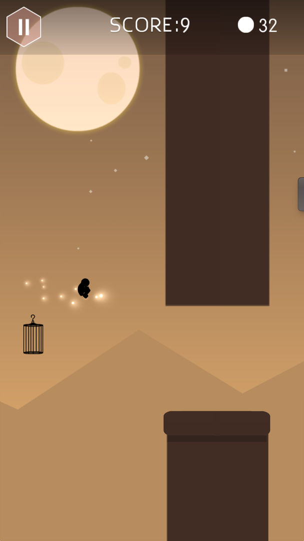 信仰之跃 - 火柴人跑酷游戏截图