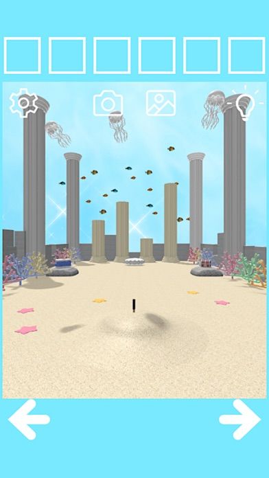 SeaMemory -EscapeGame-游戏截图