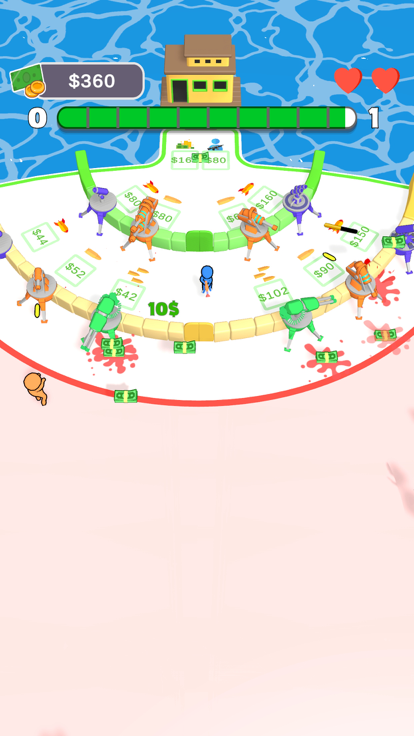 Last Man Standing!游戏截图