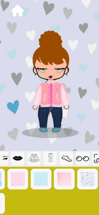 Magic Dress Up Game游戏截图