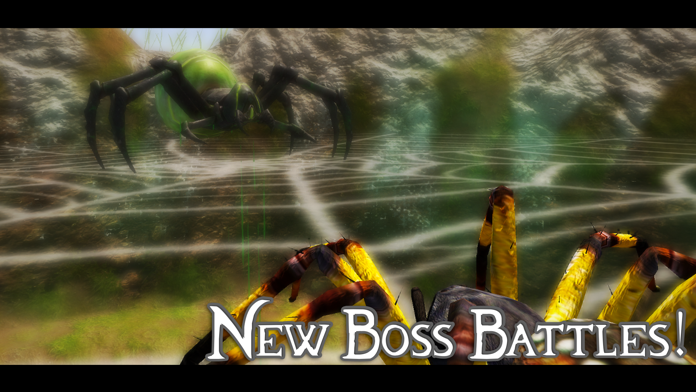 Ultimate Spider Simulator 2游戏截图