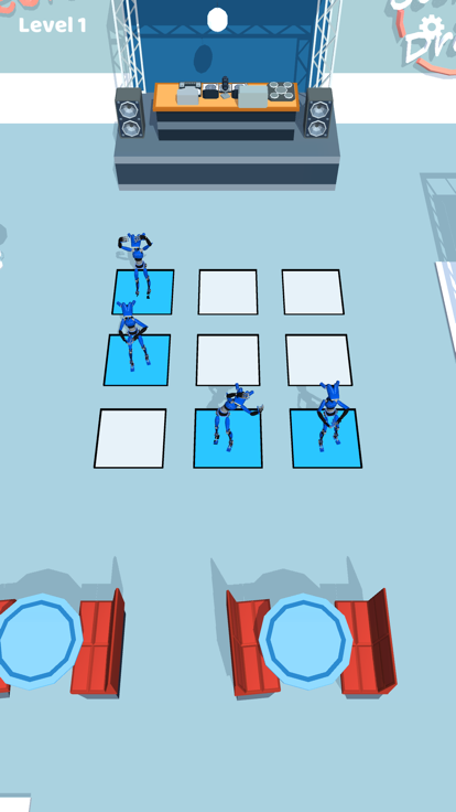 Dancing Place游戏截图