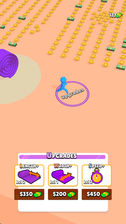 Roll Cash游戏截图