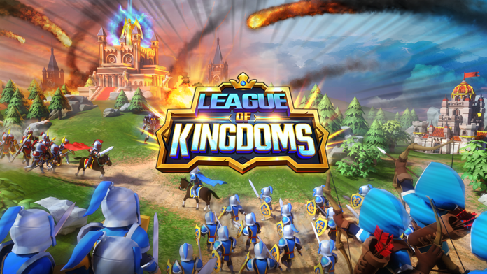 League of Kingdoms游戏截图