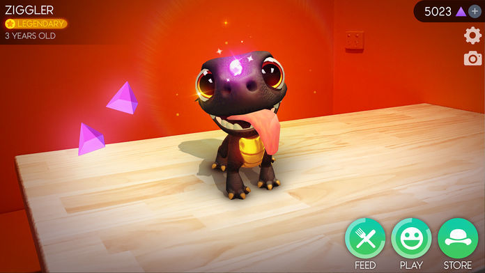 AR Dragon游戏截图