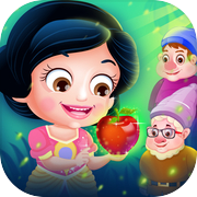 Baby Hazel Snow White Story