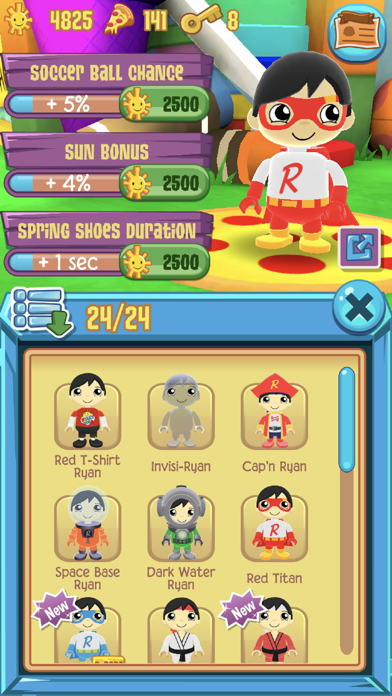 Tag with Ryan游戏截图