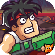 Gunslugs 3: Rogue Tactics