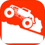 Monster Truck Hill Climbicon