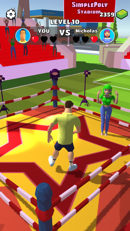 Woah Challenge游戏截图