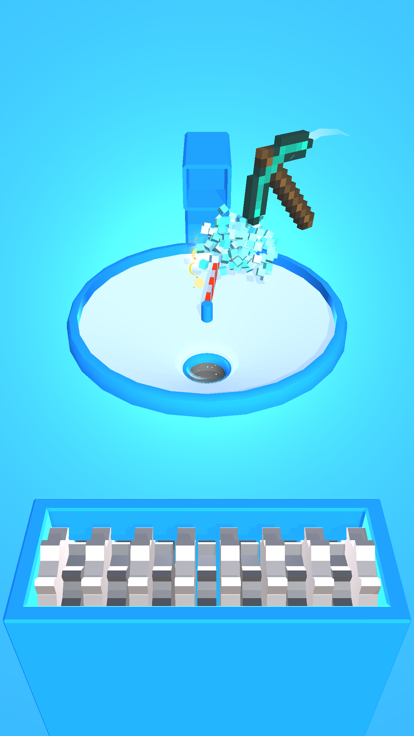 Pixel Swipe 3D游戏截图