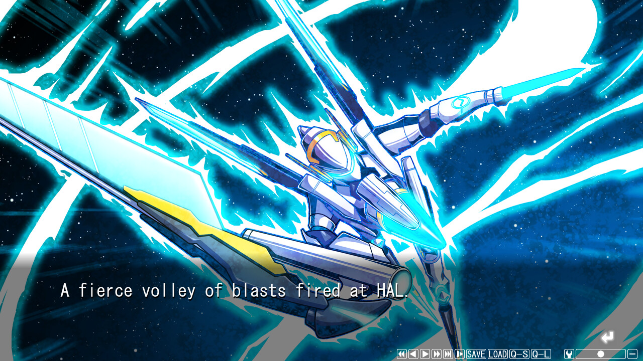 ALPHA-NIGHTHAWK游戏截图