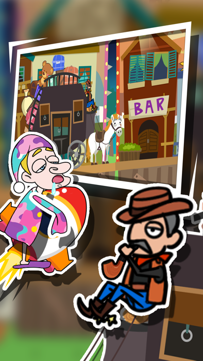 小小梦魇-噩梦游戏截图