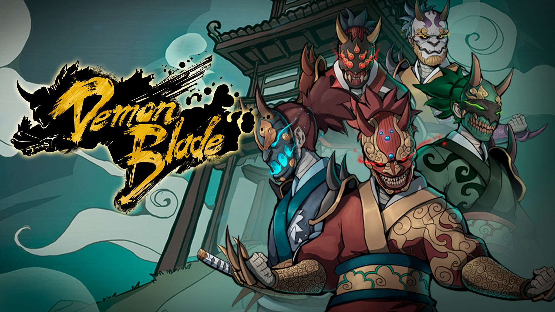 Screenshot of Demon Blade - Japanese Action RPG