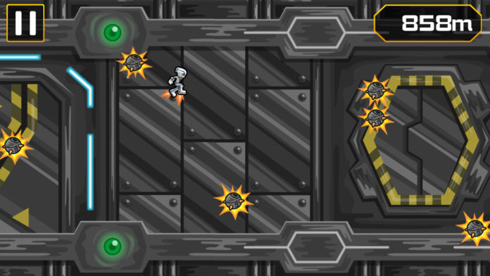 ジェットマン游戏截图