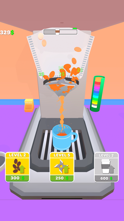 Coffee Grinder!游戏截图