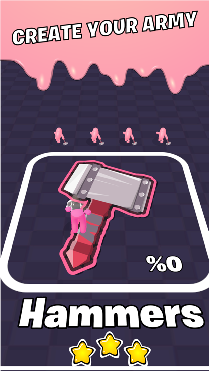 Blob Army游戏截图