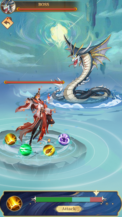 Ethereal Fantasy Fabled游戏截图