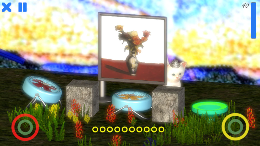 matissecat游戏截图