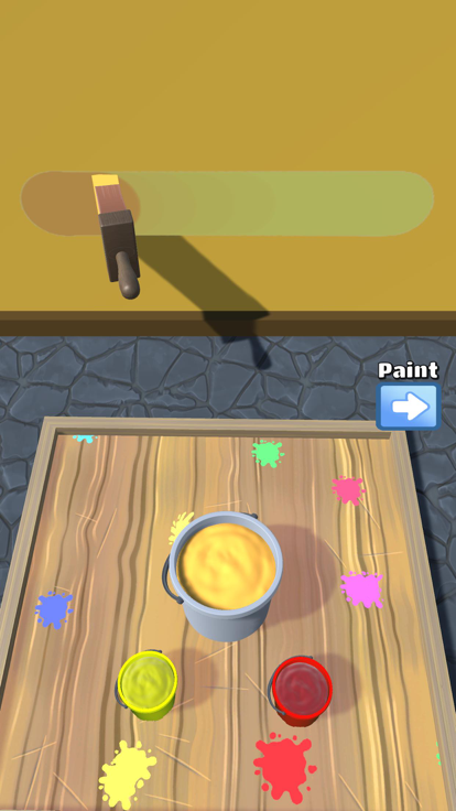Wall Painter 3D游戏截图