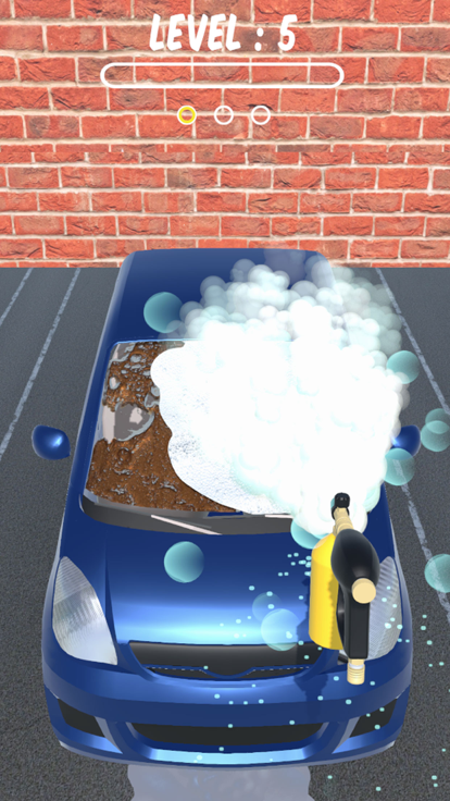 深度清洁！清理游戏截图