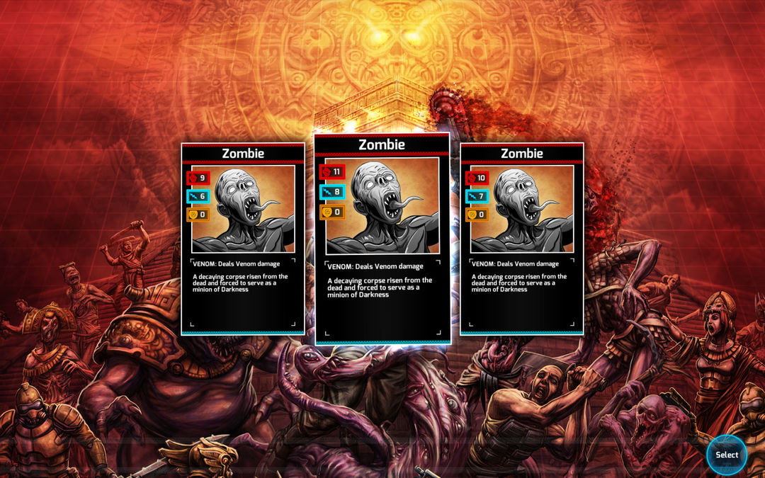 Chainsaw Warrior: Lords of the Night游戏截图