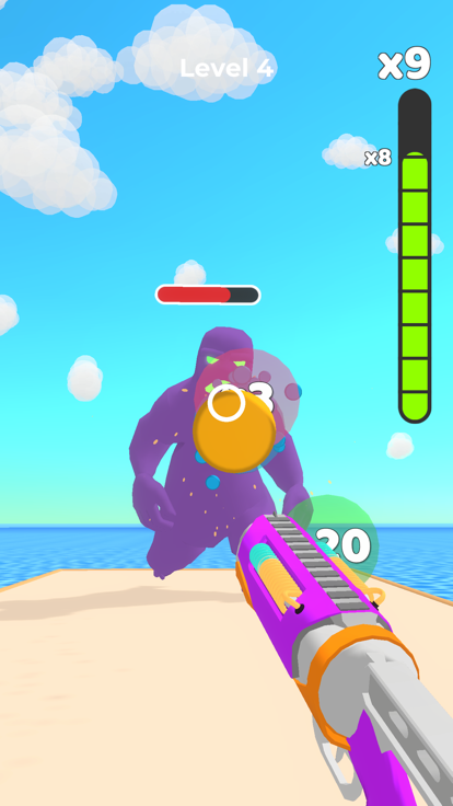 Vacuum Gun游戏截图