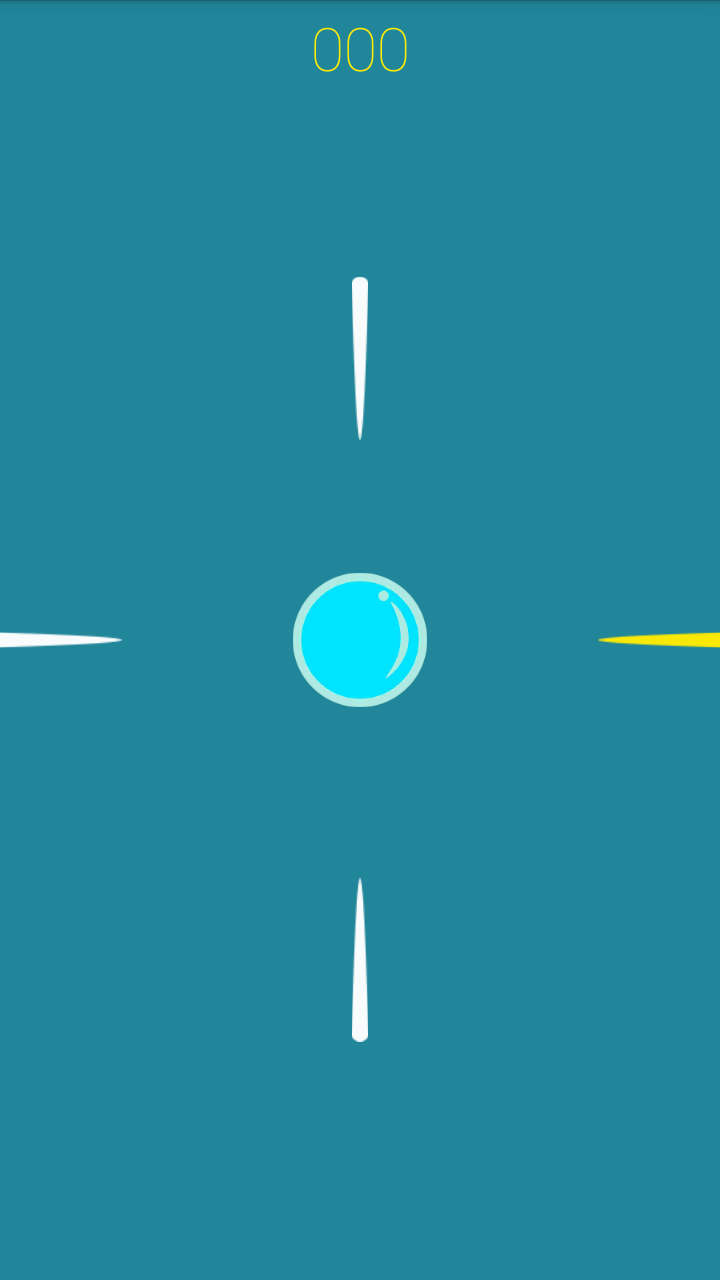 保护泡泡游戏截图