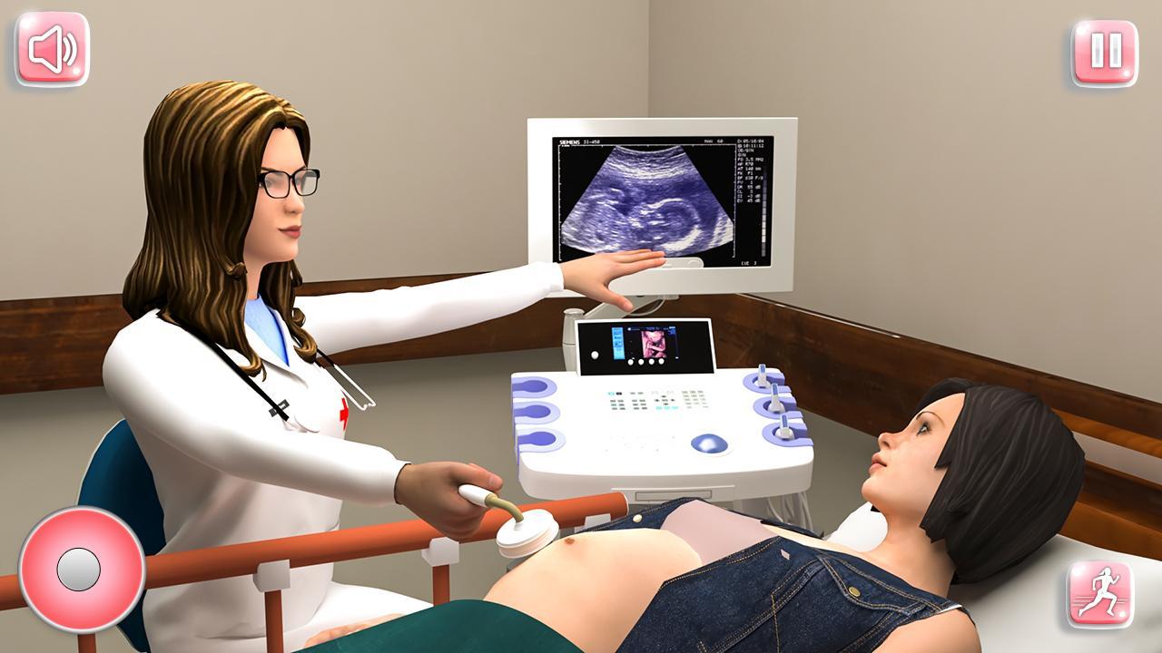 Pregnant Mother Simulator Mom Pregnancy Games 3d Android Download