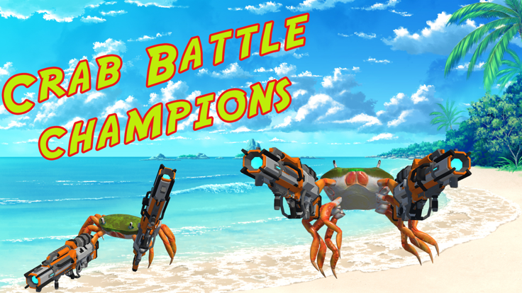 CRAB BATTLE CHAMPIONS GAME游戏截图