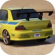 Lancer Evo 9 Simulator